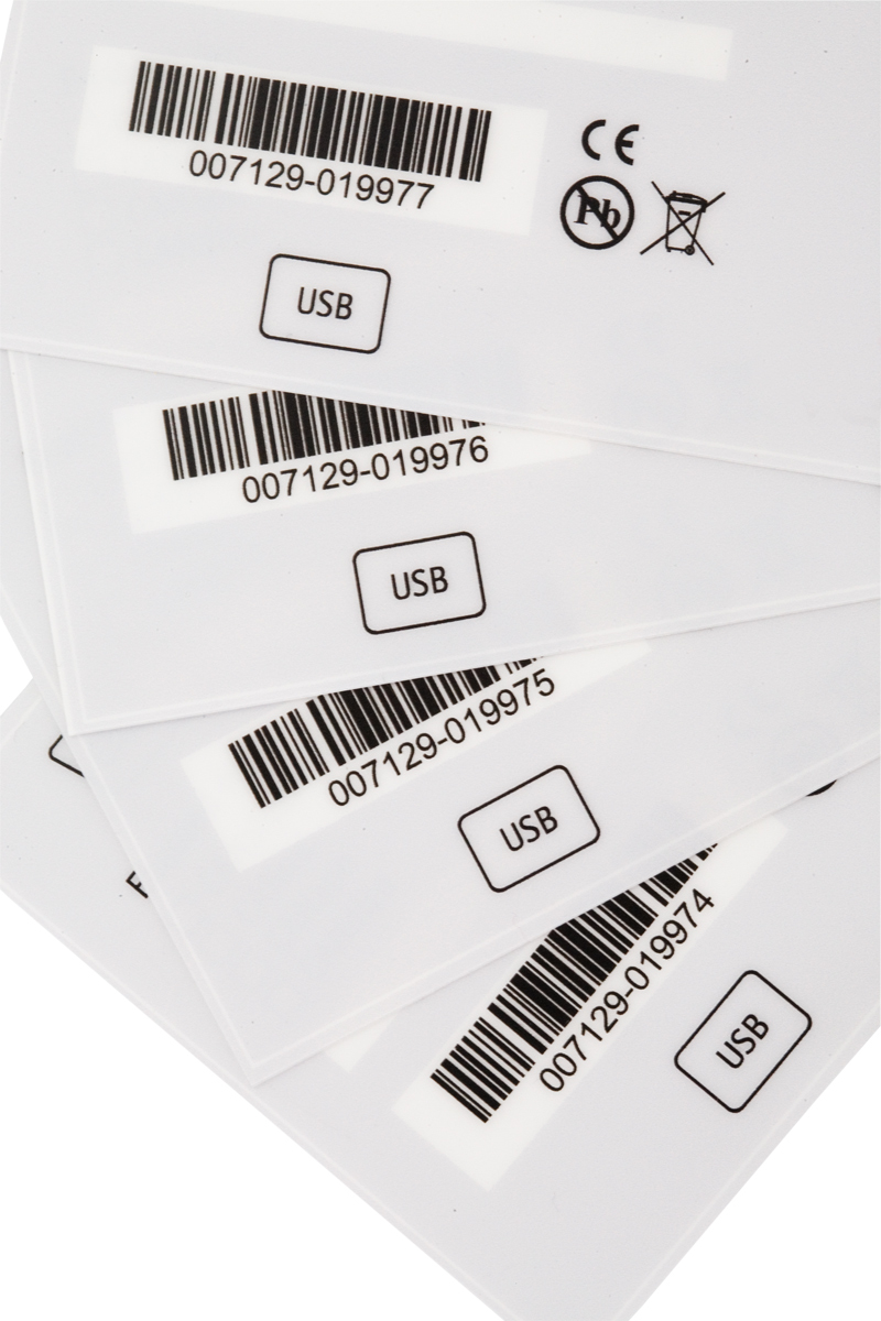 QWERTY Ltd. - digital printing and barcodes.