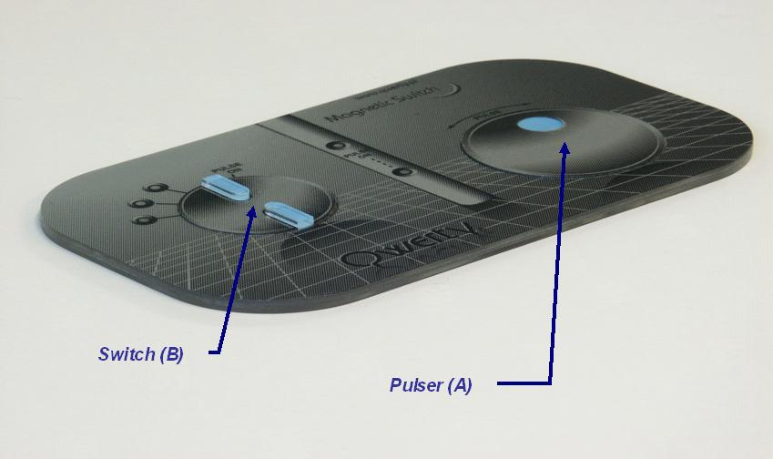 QWERTY SARL -  commutateur rotatif magnétique  pour les claviers à membranes et les faces avant