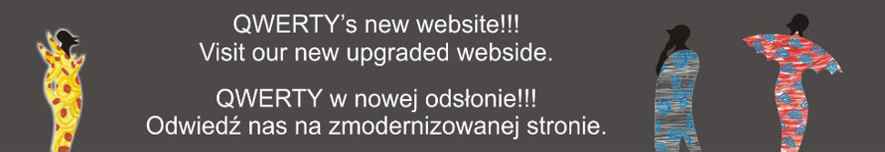 Towarzystwo Elektrotechnologiczne QWERTY Sp. z o.o. - producent klawiatur foliowych, klawiatur membranowych, elewacji foliowych, frontów foliowych, tabliczek znamionowych, impulsatorów obrotowych i przeczników obrotowych, paneli dotykowych.